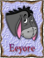 Picture of Eeyore